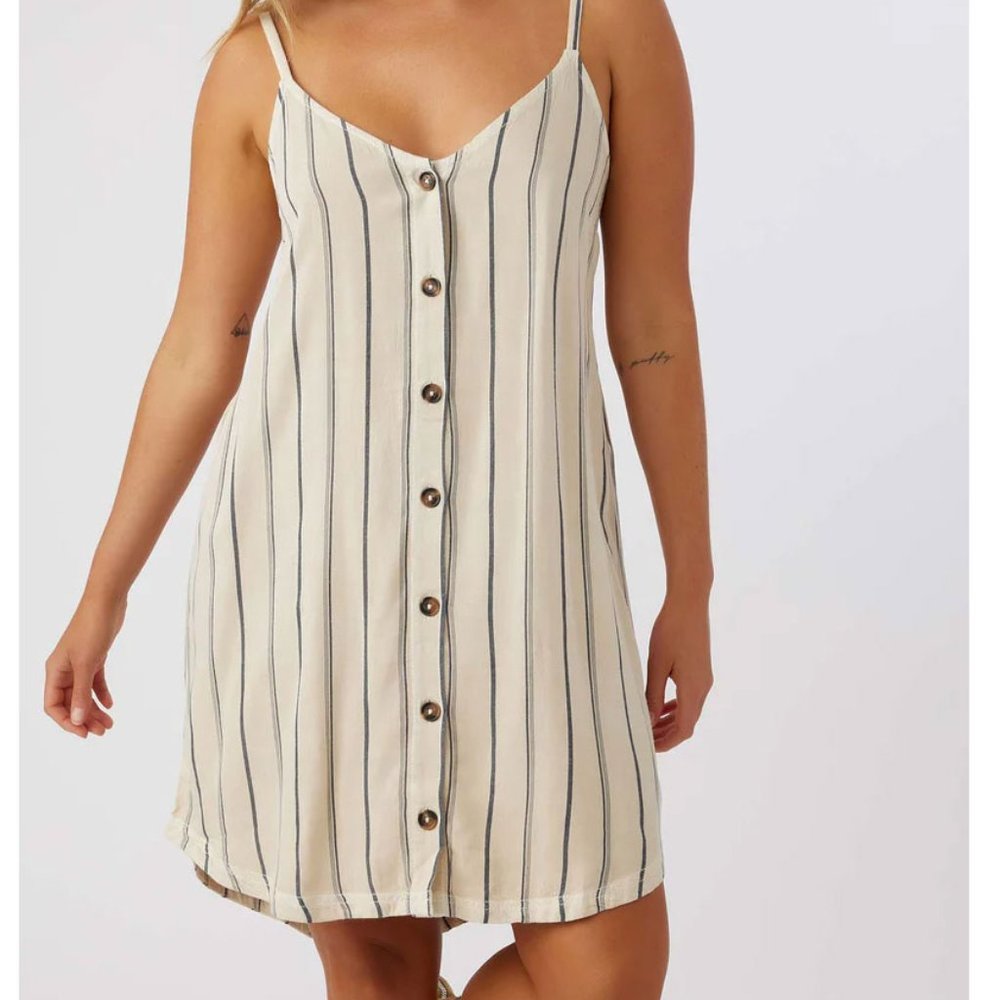 O'Neill Dolly Stripe Dress
